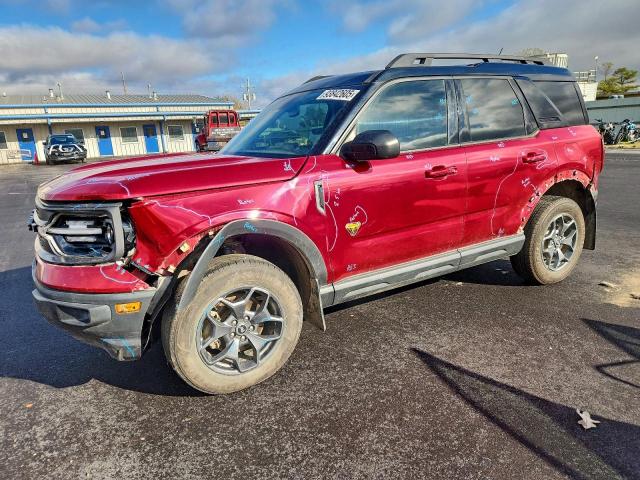  Salvage Ford Bronco