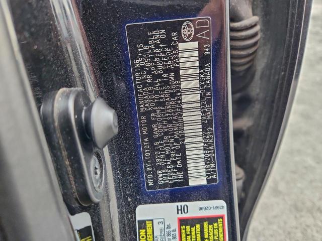 Toyota Corolla L Image 7