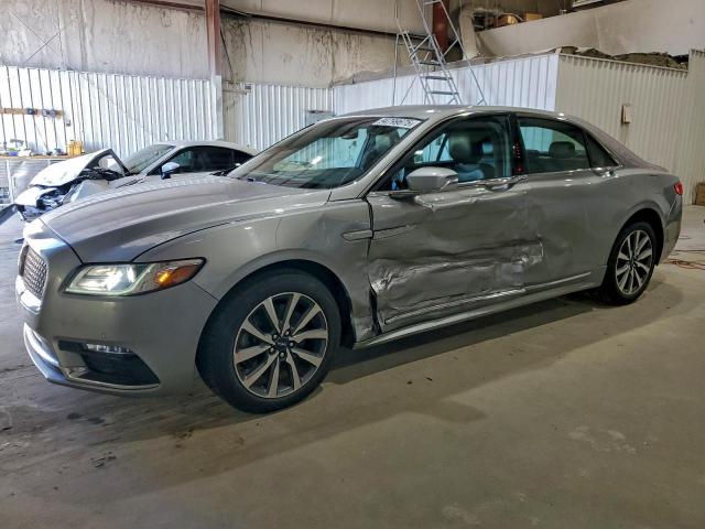  Salvage Lincoln Continental