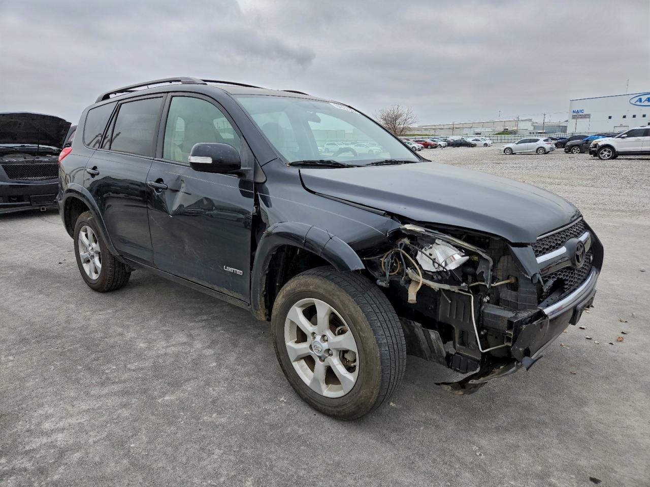 Toyota RAV4 Limited Image 6