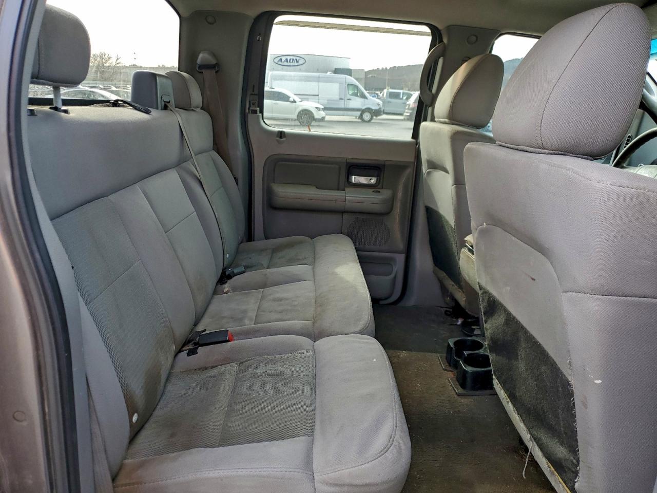 Ford F-150 Supercrew Image 13