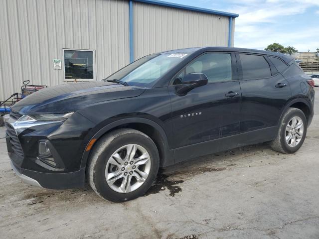  Salvage Chevrolet Blazer