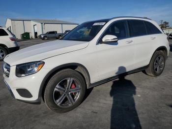  Salvage Mercedes-Benz GLC