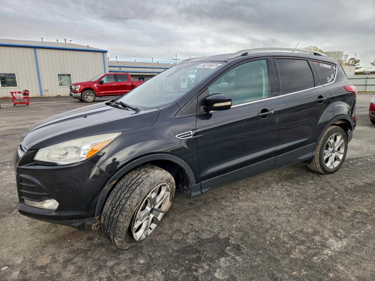 Ford Escape Titanium Image 1