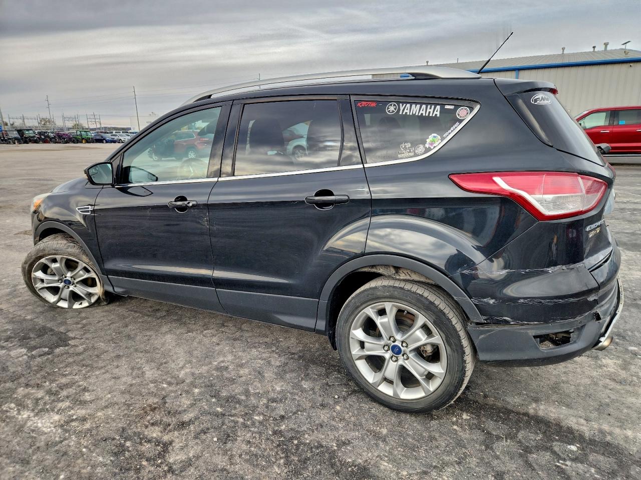 Ford Escape Titanium Image 10