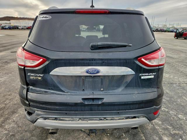 Ford Escape Titanium Image 4
