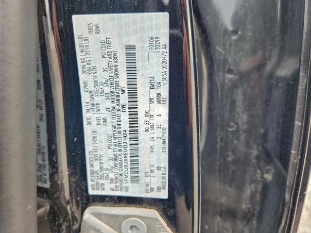 Ford Escape Titanium Image 3