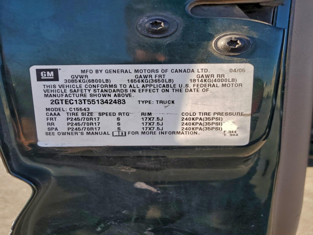 GMC Sierra C1500 Image 9