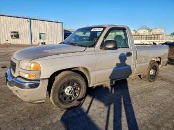  Salvage GMC Sierra