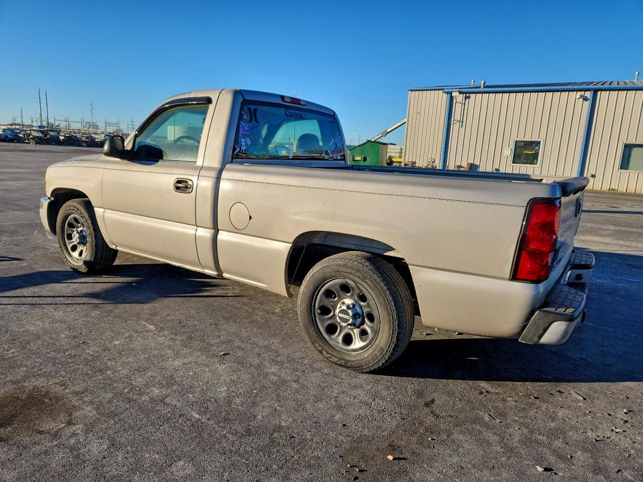 GMC Sierra C1500 Classic Image 4