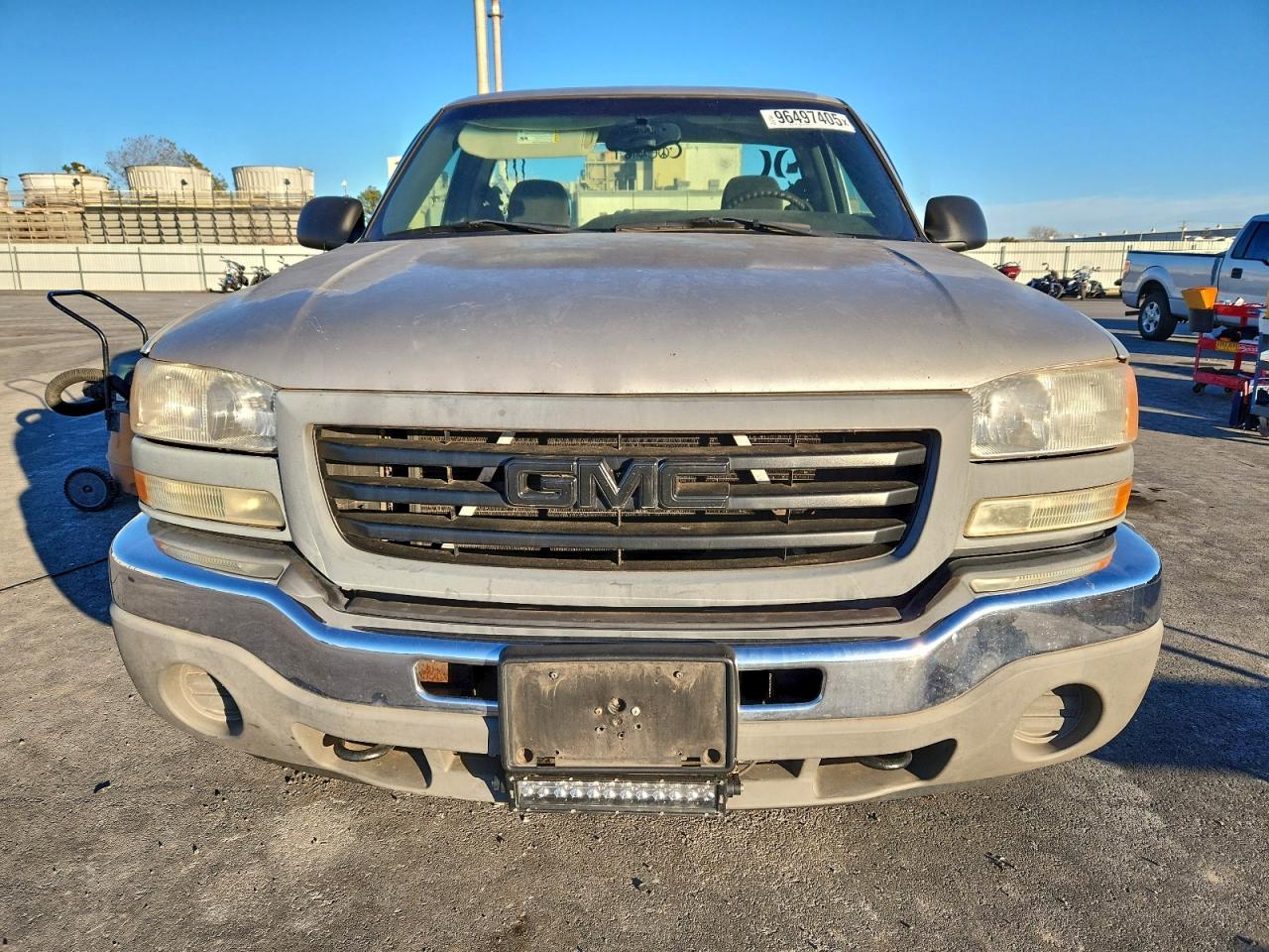 GMC Sierra C1500 Classic Image 11