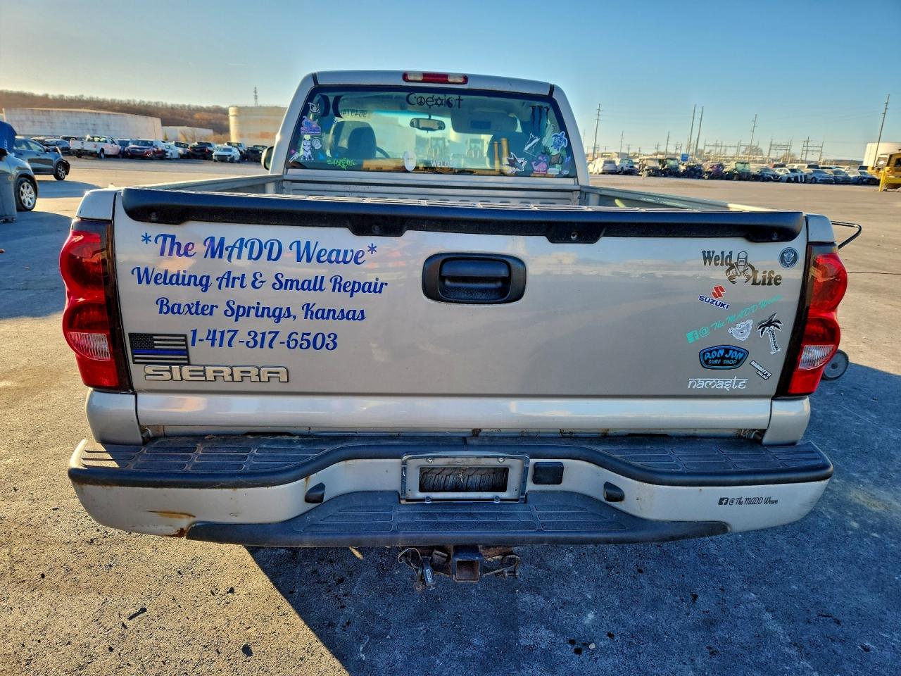 GMC Sierra C1500 Classic Image 10