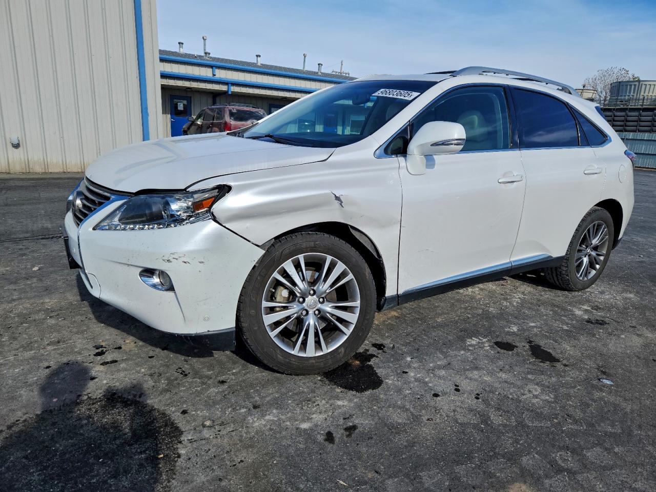 Lexus RX 350 Image 1