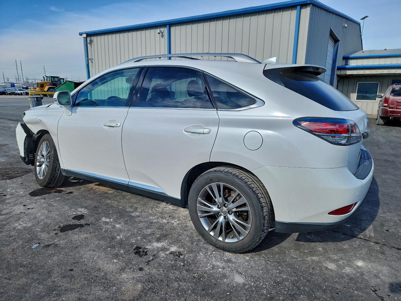 Lexus RX 350 Image 3