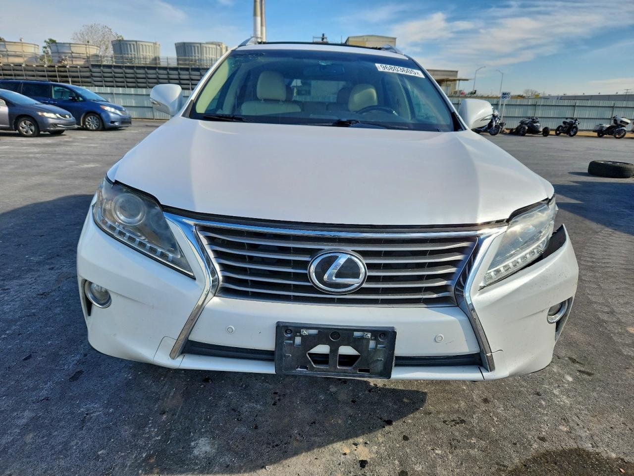 Lexus RX 350 Image 7