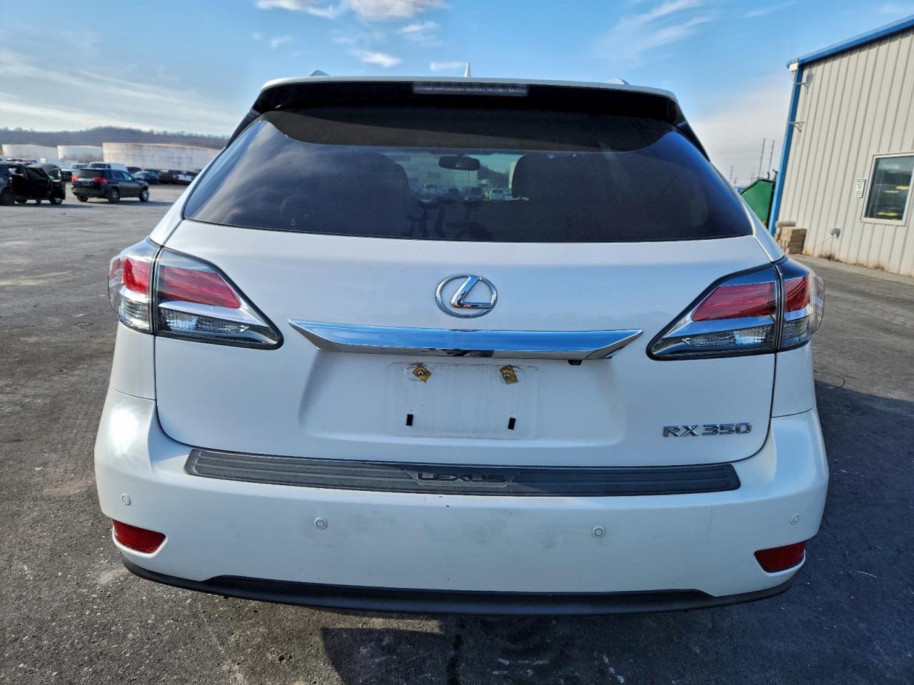 Lexus RX 350 Image 5