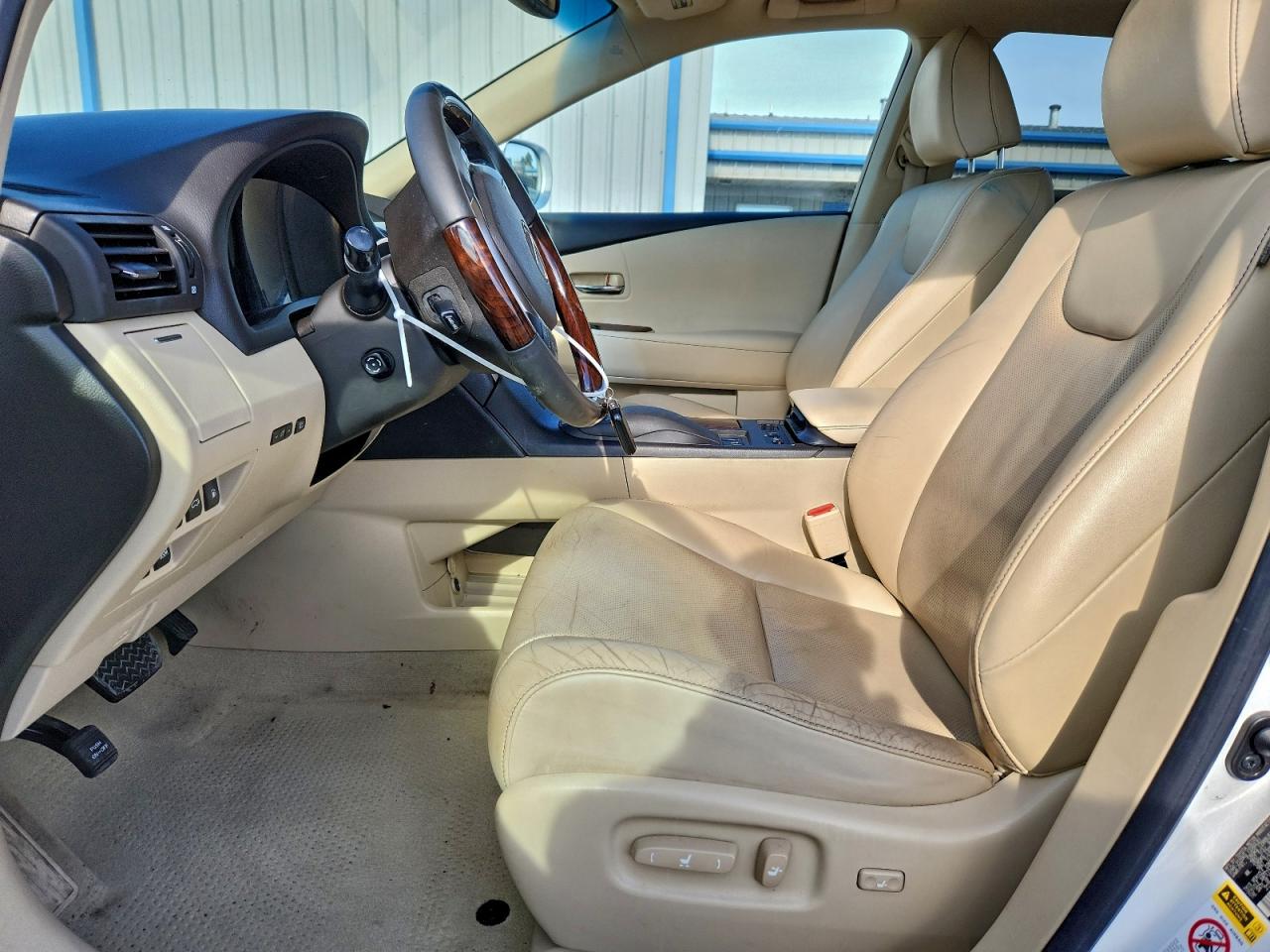 Lexus RX 350 Image 10