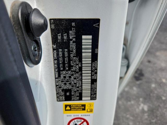 Lexus RX 350 Image 8