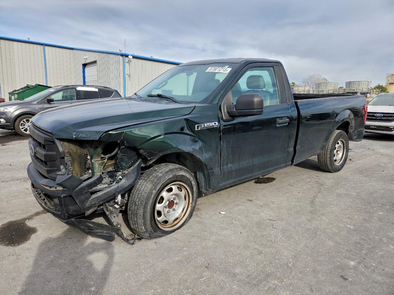 Ford F-150 Image 1