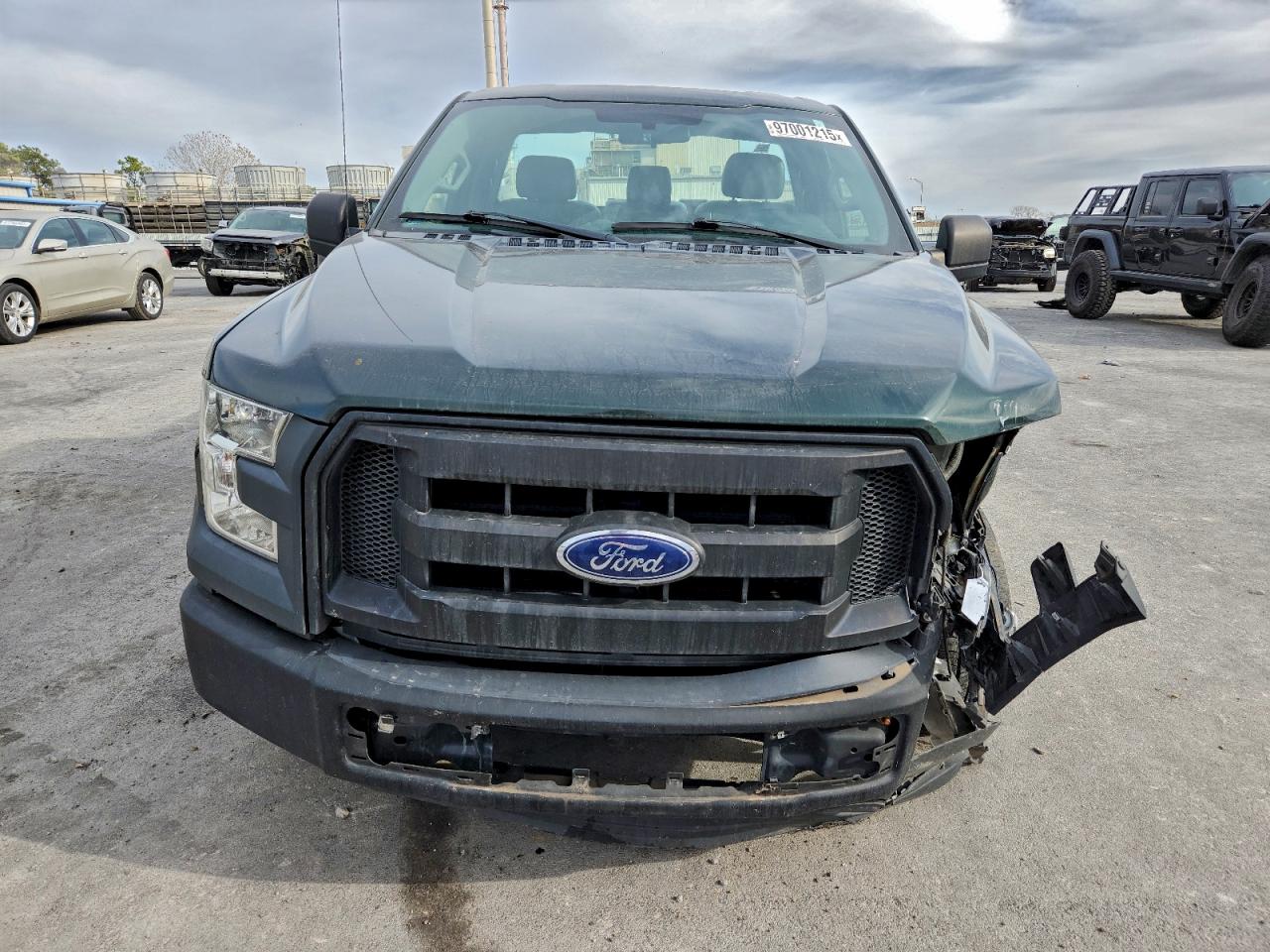 Ford F-150 Image 12