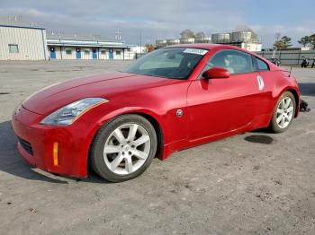  Salvage Nissan 350Z