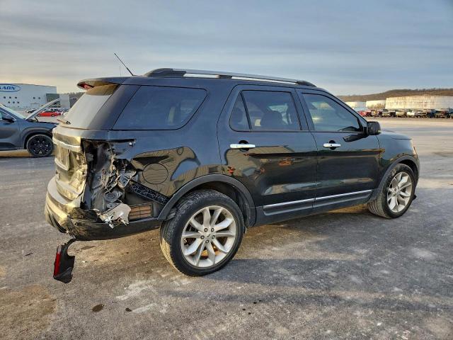 Ford Explorer Limited Image 3