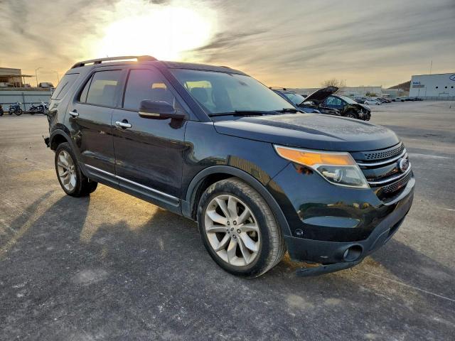 Ford Explorer Limited Image 4