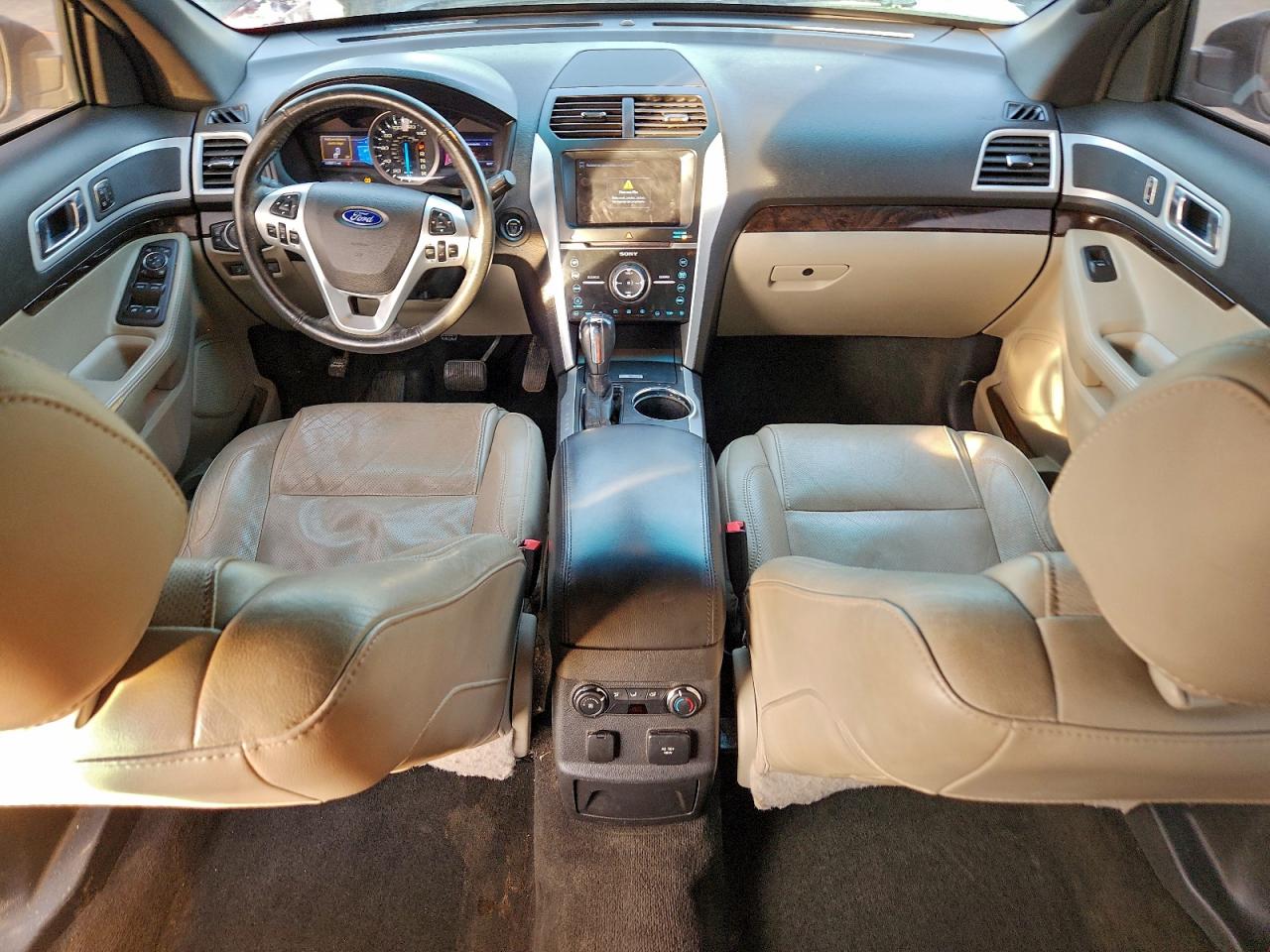 Ford Explorer Limited Image 6