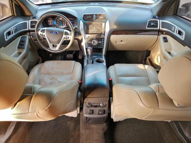 Ford Explorer Limited Image 6