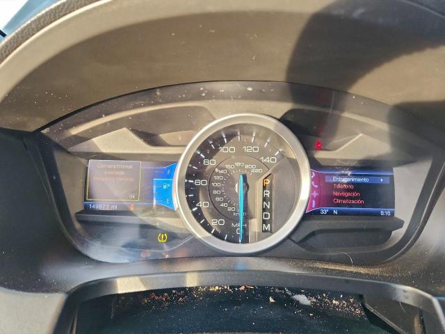 Ford Explorer Limited Image 8