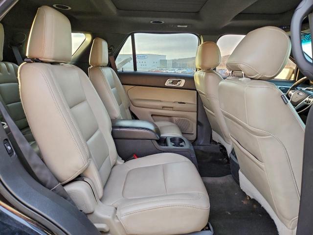 Ford Explorer Limited Image 13