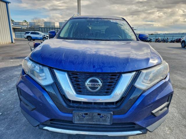 Nissan Rogue S Image 4