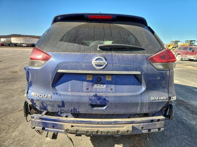 Nissan Rogue S Image 8