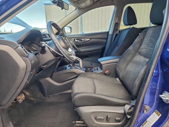 Nissan Rogue S Image 9