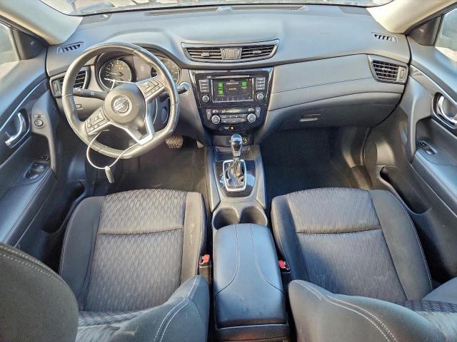 Nissan Rogue S Image 11