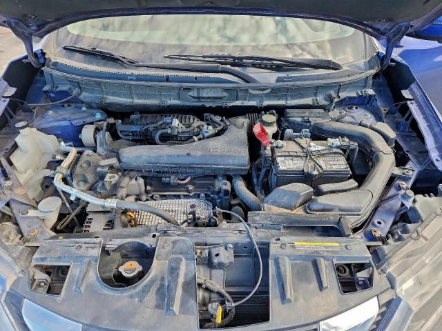 Nissan Rogue S Image 12