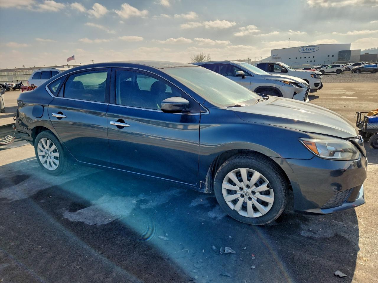 Nissan Sentra S Image 11