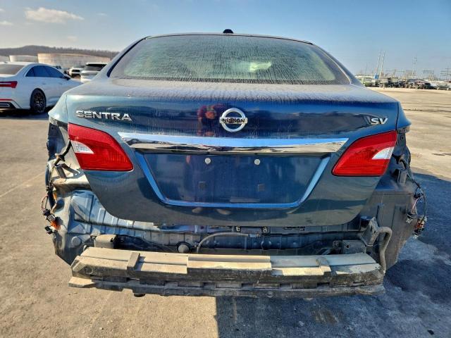 Nissan Sentra S Image 7