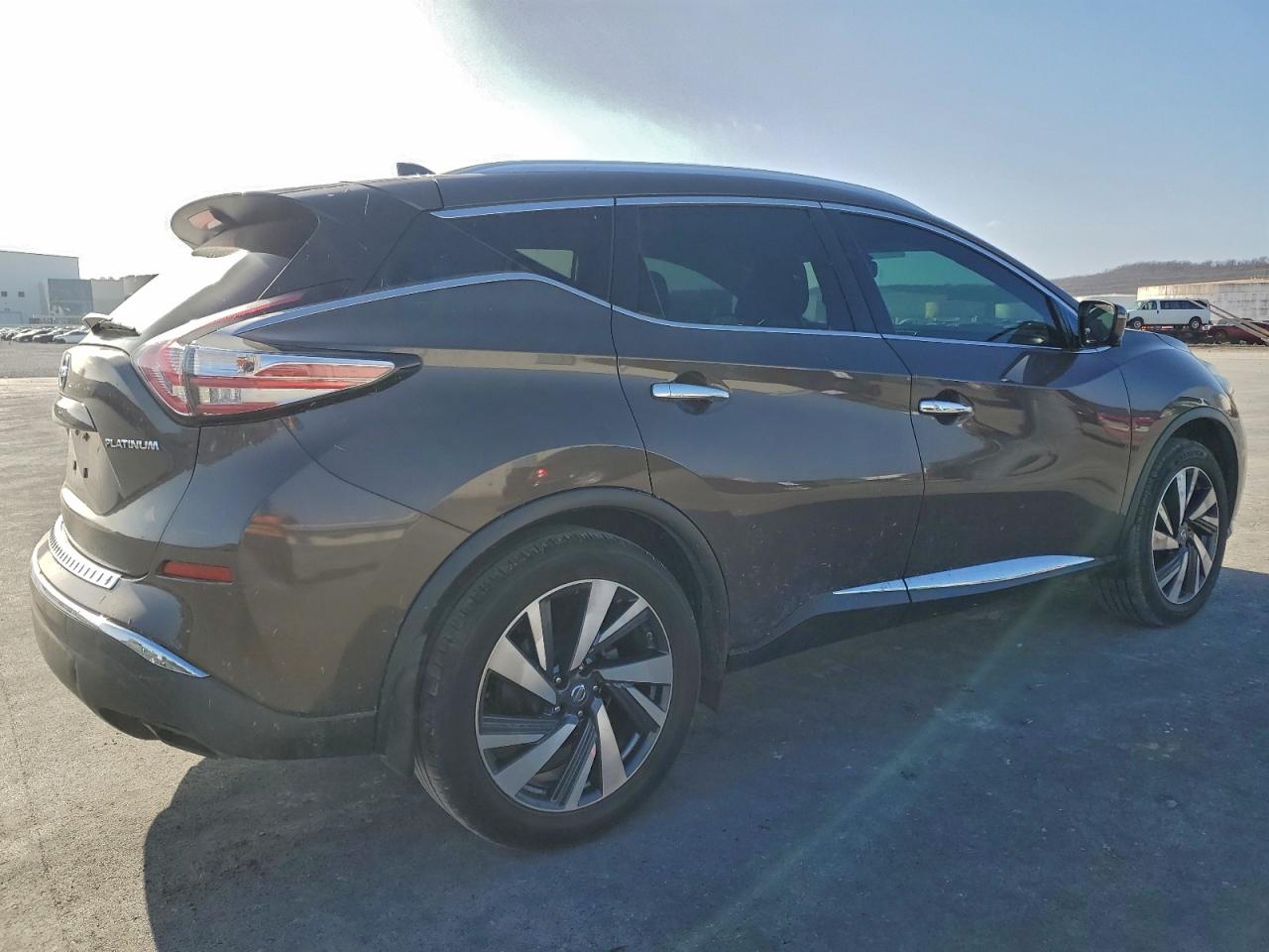 Nissan Murano S Image 5