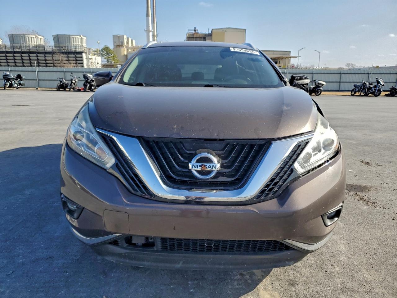 Nissan Murano S Image 3