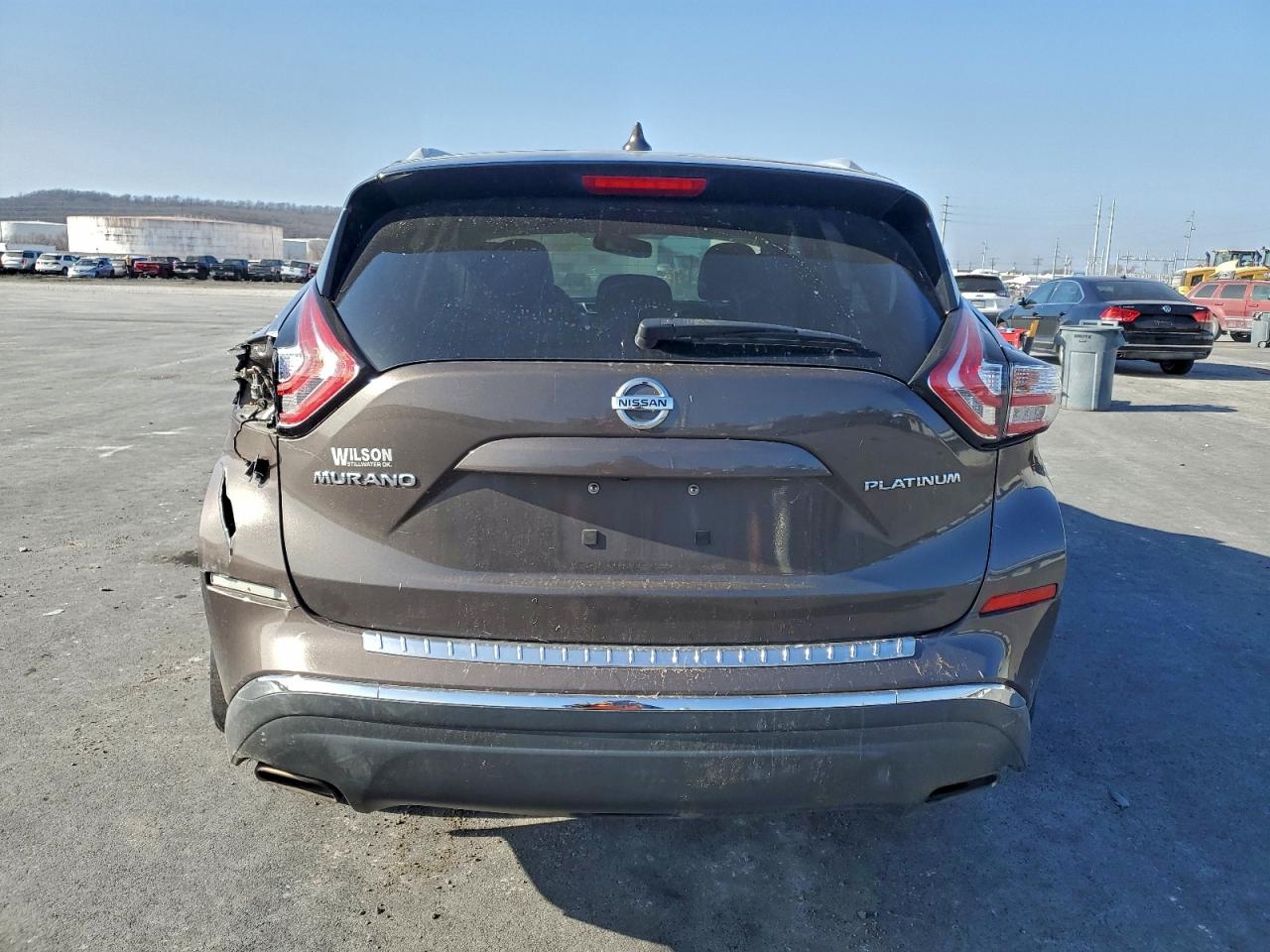 Nissan Murano S Image 7