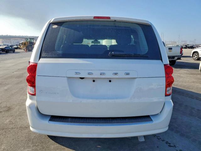 Dodge Caravan Sxt Image 5
