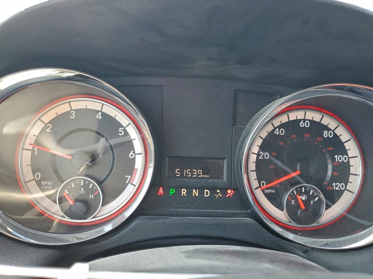 Dodge Caravan Sxt Image 6