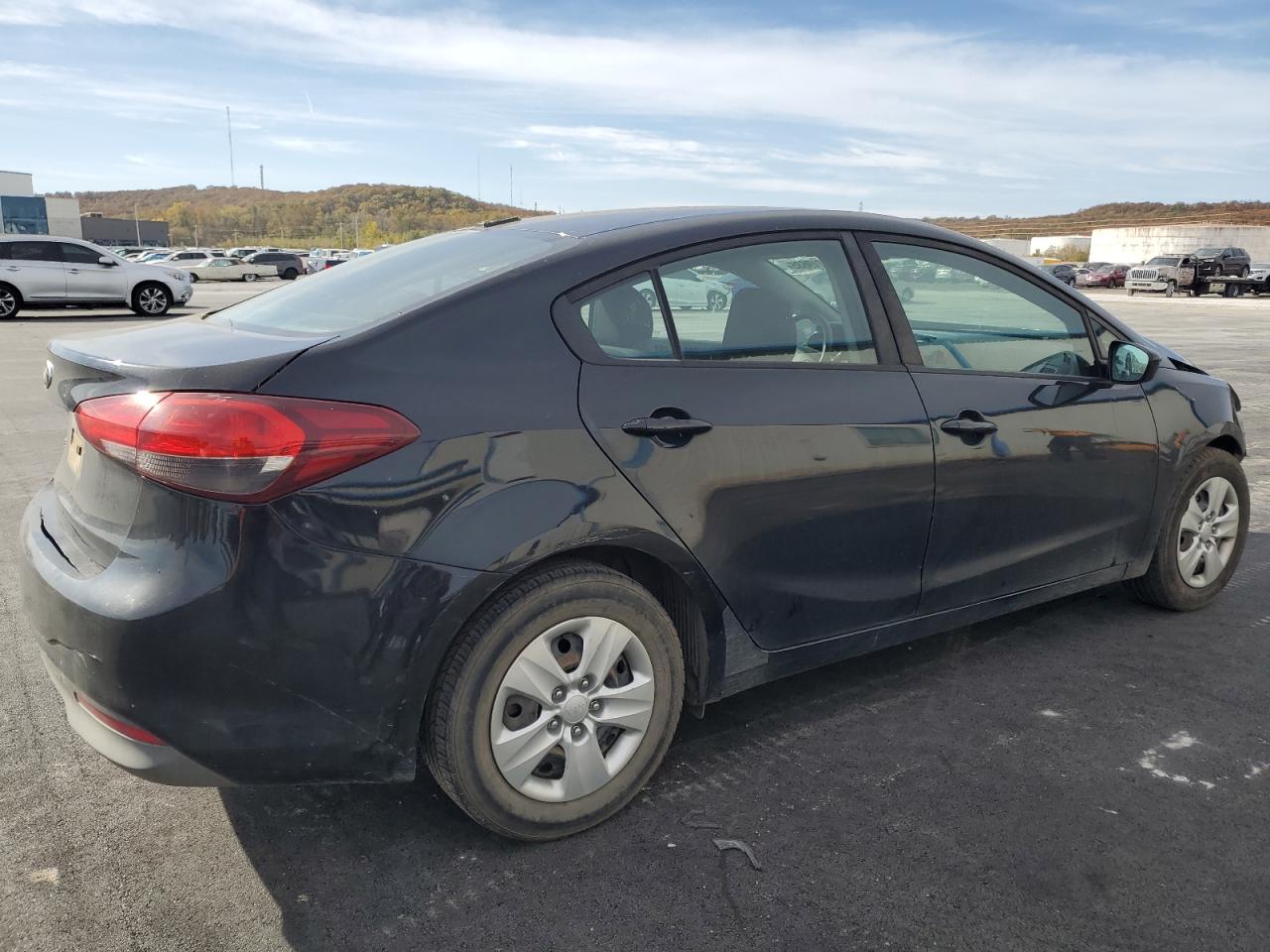 Kia Forte Lx Image 5