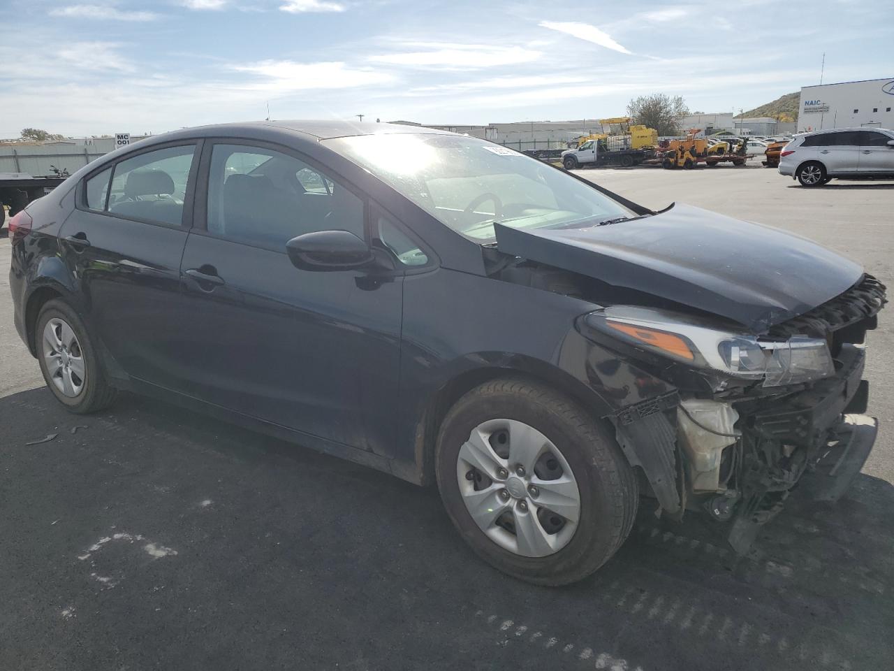 Kia Forte Lx Image 7