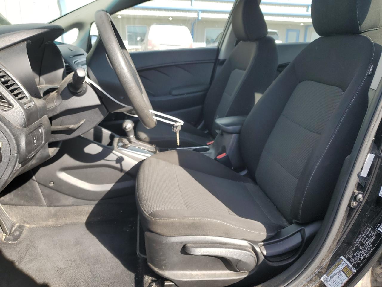 Kia Forte Lx Image 4