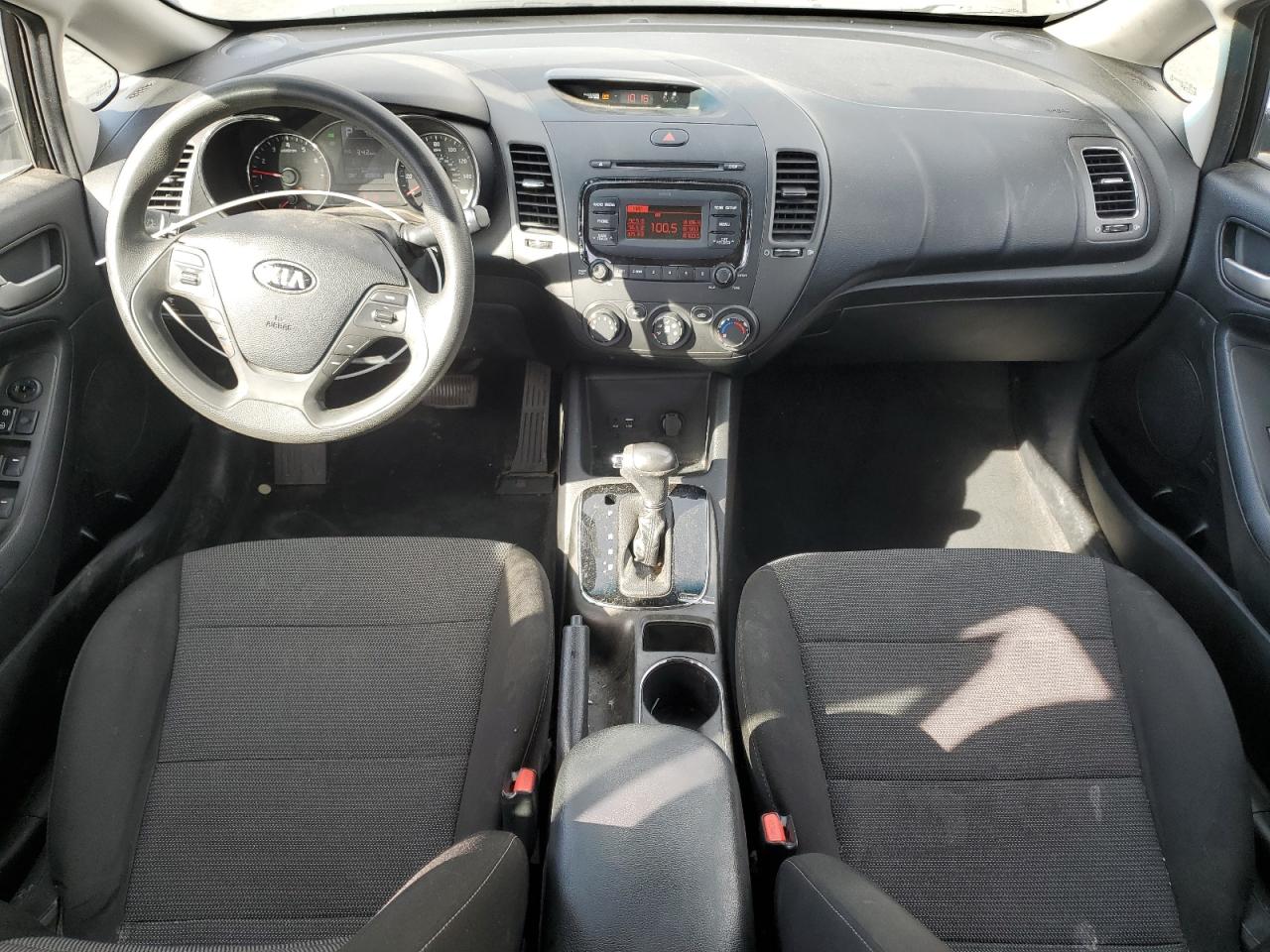 Kia Forte Lx Image 3