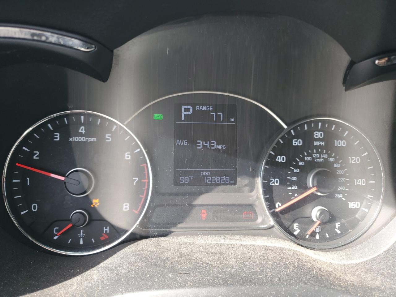 Kia Forte Lx Image 9