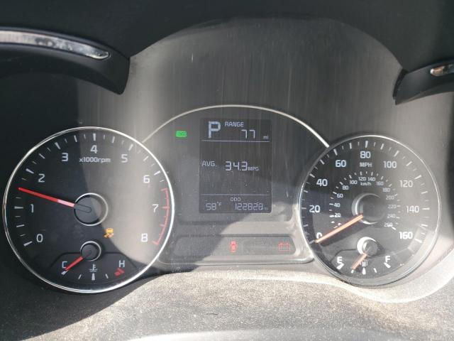 Kia Forte Lx Image 9