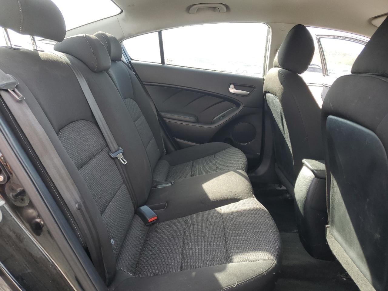 Kia Forte Lx Image 10